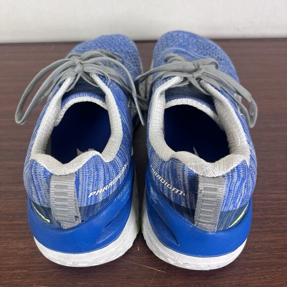 Altra Paradigm 4.0 Zero Drop Running Shoes Size 9 Men’s Blue - Picture 7 of 15